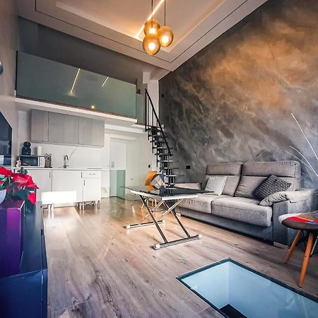 Tofi Lägenhet Madrid Exteriör bild