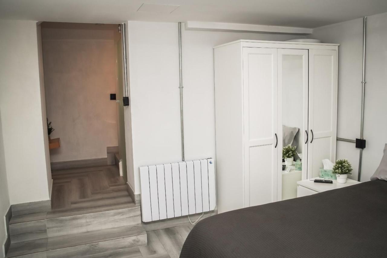 Tofi Lägenhet Madrid Exteriör bild