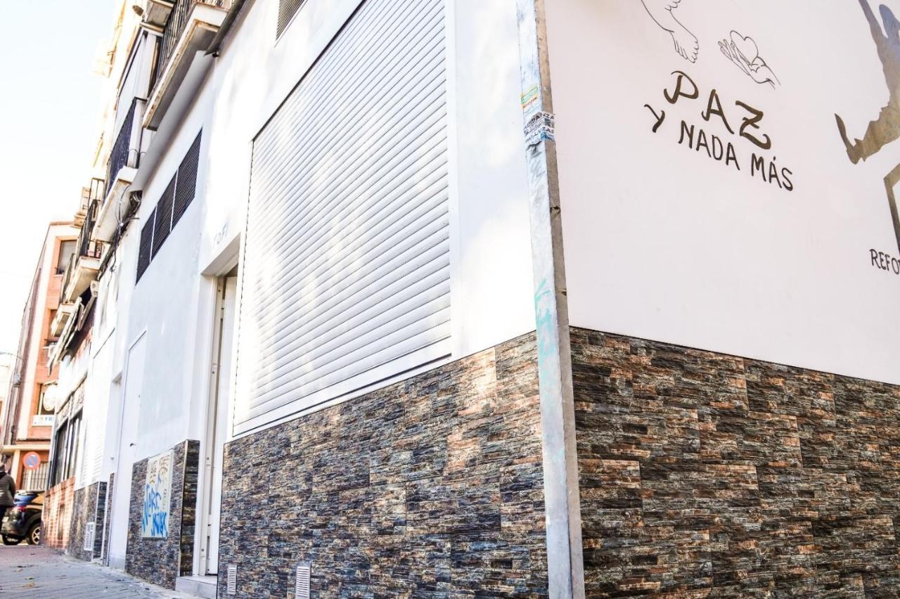 Tofi Lägenhet Madrid Exteriör bild