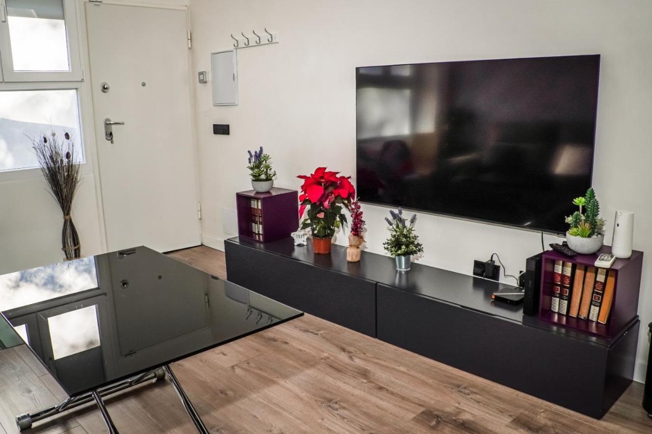 Tofi Lägenhet Madrid Exteriör bild