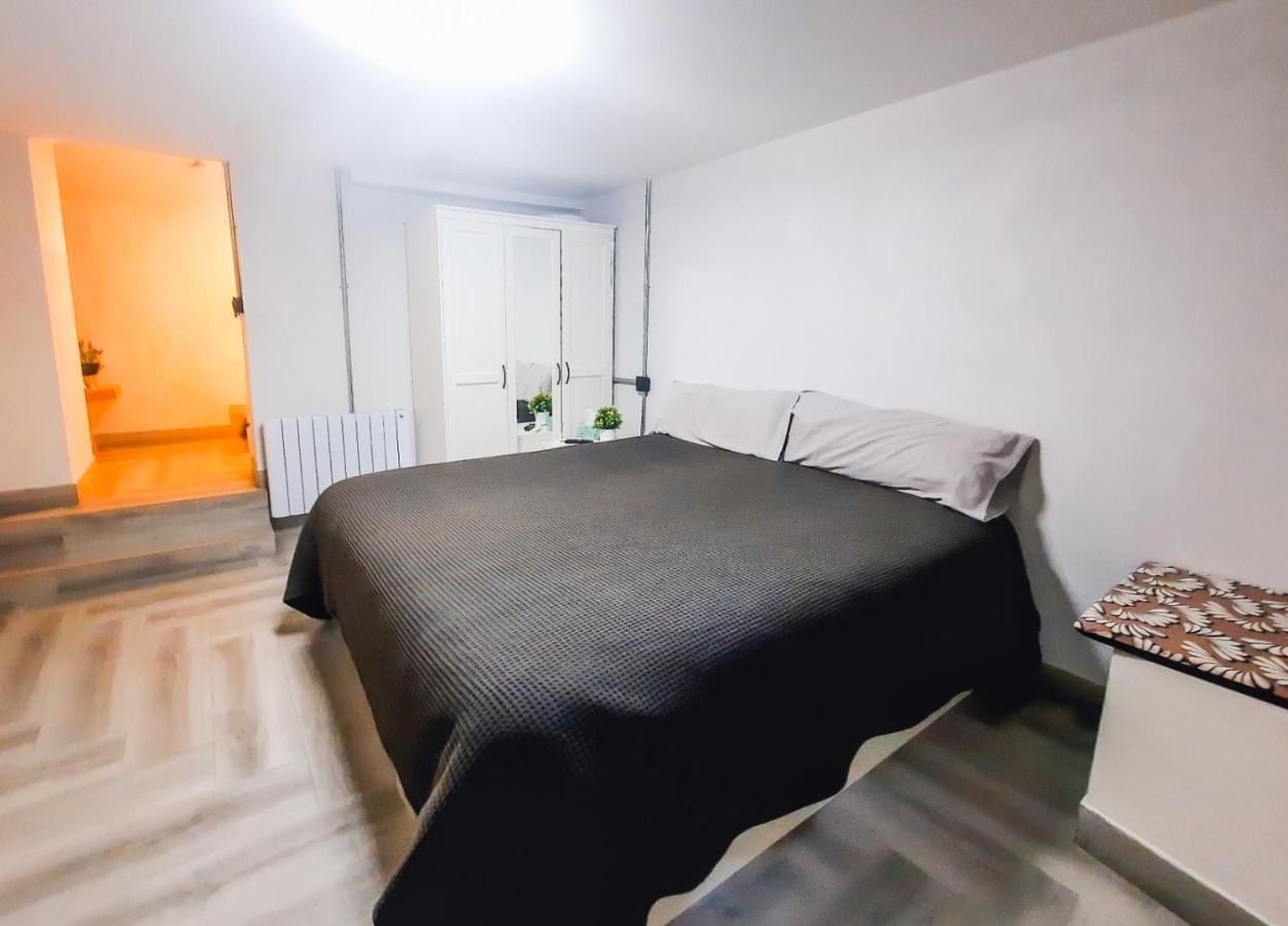Tofi Lägenhet Madrid Exteriör bild
