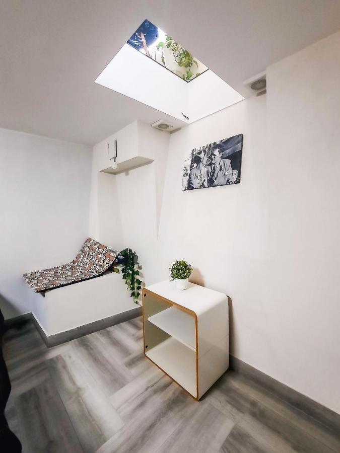 Tofi Lägenhet Madrid Exteriör bild