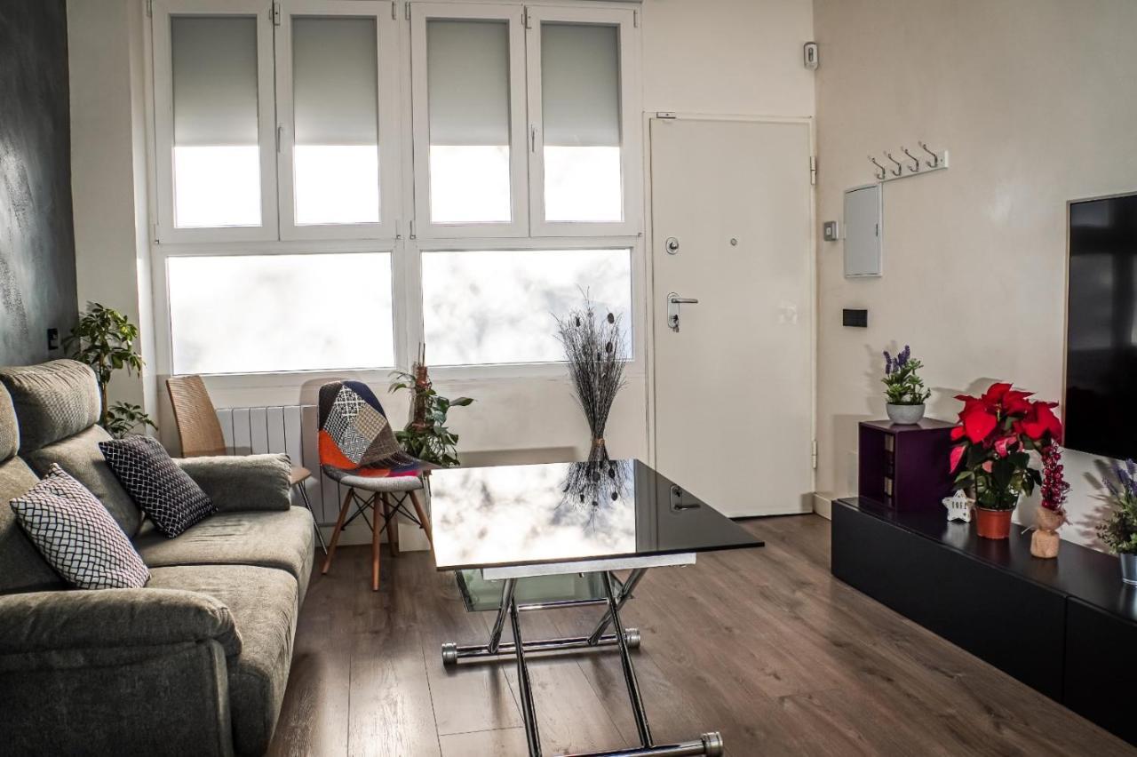 Tofi Lägenhet Madrid Exteriör bild