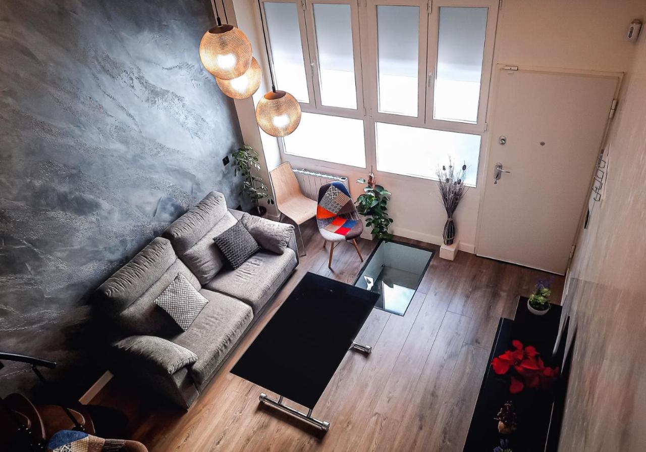 Tofi Lägenhet Madrid Exteriör bild